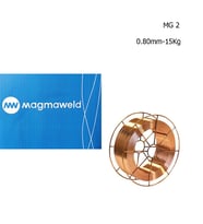 Magmaweld MG 2 0.8mm Gazaltı Kaynak Teli Alaşımsız Çelik 15Kg-21002BJAM2