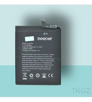 Tkgz - REEDER S23 PRO MAX Uyumlu Pil - Servis Sıfır