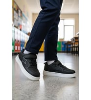 Cool Eldon Flt Çocuk Unisex Spor Ayakkabı (Siyah)