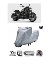 Rks C1002 V  Su Geçirmez Motosiklet Brandası ARKA ÇANTA UYUMLU