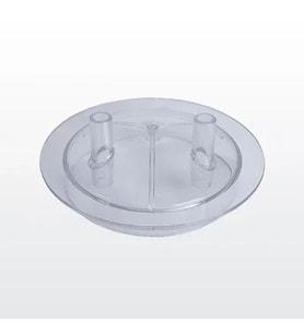 Tekli Süt Sağım Makinesi Güğüm Kapağı 30Lt