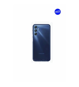 Samsung Galaxy M34 5G Mat Arka ve Yan Kaplama Koruyucu Hd Film