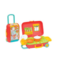 03477 Mutfak Set Bavulum