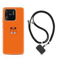 Xiaomi Poco X3 Pro M4 Pro X4 Pro C40 10C Kılıf Boyun Askılı Silikon Garfi 1733