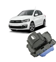 PEUGEOT 301 - CITROEN C-ELYSEE CAM DÜĞMESİ