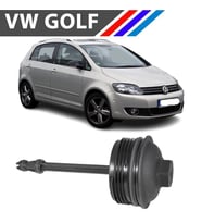 OTOZET Golf Plus Golf MK6 1.6 - 2.0 Dizel Yağ Filtre Kapağı 2008 2013