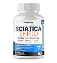 Sciatica Shield Nerve Formula 10x strength formula 60 Kapsül