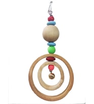 Altan Kuş Oyuncağı 18cm NO:5