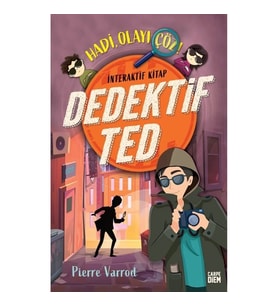 Dedektif Ted-Hadi, Olayı Çöz!