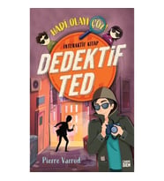 Dedektif Ted-Hadi, Olayı Çöz!