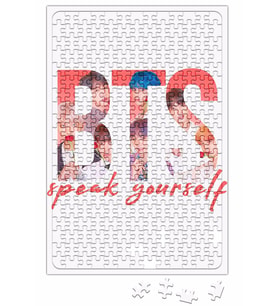 BTS Love Yourself Speak Yourself Map of the Soul Puzzle