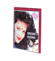 Eagles Kahverengi Hint Kınası 10 Gr Brown Henna