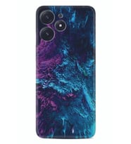 Xiaomi Poco M6 Pro 5G Kılıf Silikon Desen Özel Seri Explosive 1734