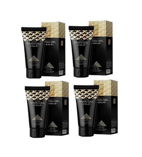 Süper Erkekler Için Bakım Kremi 50 ml - 4 Adet