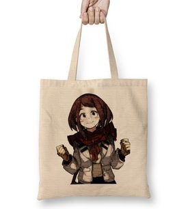 Ochako Uraraka Boku no Hero Academia My Hero Academia Bez Çanta Uzun Saplı