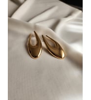 U Gold Küpe (Altın)