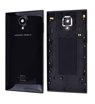 General Mobile Discovery Elite (E7) Arka Kapak Siyah