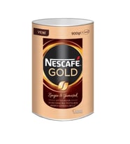 Nestle Nescafe Gold Teneke Signature 900gr 12456216 (12584221)