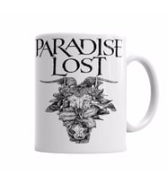 Paradise Lost   Kupa Bardak Porselen
