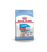 Royal Canin Medium Puppy 1 kg Orta Irk Yavru Köpek Maması - Açık Paket