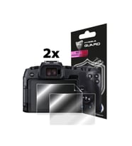 Canon Eos Rp Mirrorless Camera Ekran Koruyucu (2 Adet)