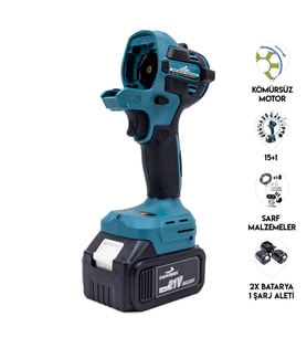Çok Amaçlı Makine MK16