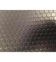 OTO ZEMİN KAPLAMA 2m X 3m PETEK DESENLİ pvc OTO YER DÖŞEMESİ