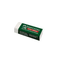 Faber Castell Büyük Boy Beyaz Silgi - 188539