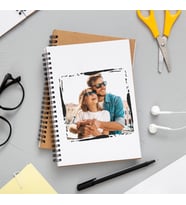 Fotoğraflı Defter Kişiye Özel