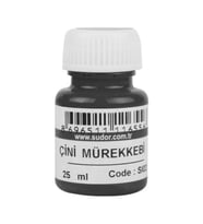 Südor Çini Mürekkebi 25ml Siyah 