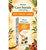 HOLİSTRAKT - Mate & Guarana & Ananas İçeren Sıvı Ekstrat 250 Ml (Krom & Yeşilçay)