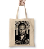 Sons Of Anarchy President Jax Teller Bez Çanta Uzun Saplı