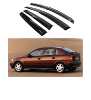 opel astra g hb 1998.2007 mugen 4.lü cam rüzgalığı