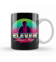 Eleven Stranger Things 01 Kupa Bardak Porselen