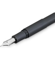 Kaweco 11000108 Supra Dolma Kalem Siyah M Uç