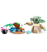 Nessiworld  Star Wars: The Mandalorian Grogu’nun Yuvası 75443