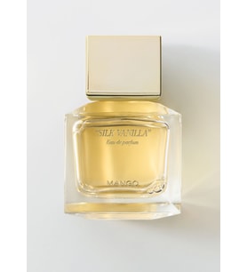 Mango Silk Vanilla 80 ml Kadın Parfümü (Sarı)
