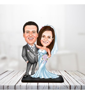 Ahşap_Karikatür_biblo _ATS-532