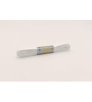 Gül Grogren Kurdele Beyaz 10mm