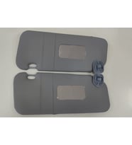Peugeot 307 01/05 Güneşli·k Gri· Sağ/sol Set 2 Parça