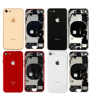 iPhone 8G FULL Dolu Kasa (Beyaz)