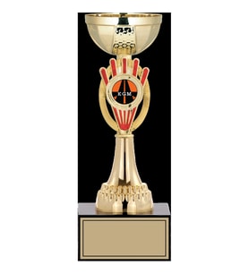 ODAK KUPA - Small Kupalar - S-013 B - 26 cm