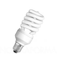 Enerji Tasarruflu Spiral Ampül Lamba E27 Duy 26W  Beyaz Renk 1 ADET