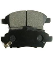 Nissan Navara 2005-2015 Fren Balata Ön Ikazli Tel Delikli 41060EA025 Nextpart
