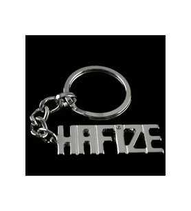 Hafize İsimli Anahtarlık