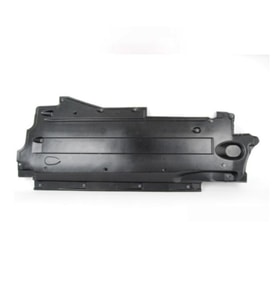 AUDİ A6 2006 - 2011 ALT TABAN KAPLAMASI SOL YAN