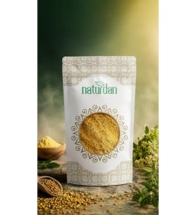 Çemen Öğütülmüş Toz Doğal 1 Kg