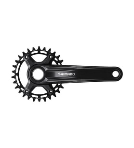 Shimano FC-MT510-1 Bisiklet Aynakol Seti 32T 170mm 12 Vites Uyumlu