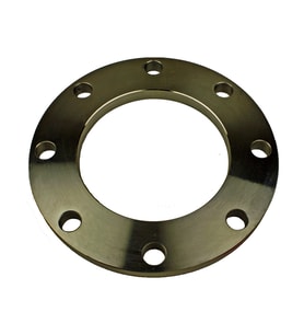 DN200 PN10 Düz Flanş - 219.1mm Çelik Boru Bağlantı Flanşı EN1092-1​
