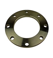 DN200 PN10 Düz Flanş - 219.1mm Çelik Boru Bağlantı Flanşı EN1092-1​